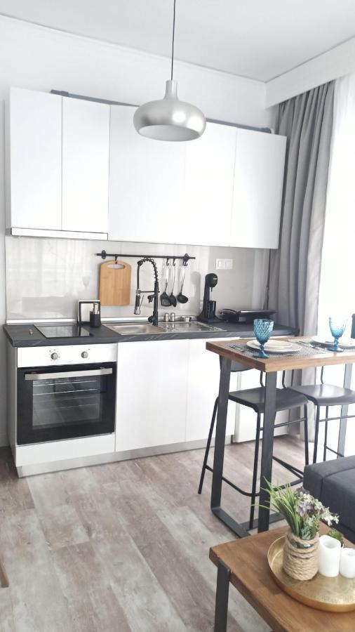 Down Town Luxurious Apartments Alexandroúpolis Ngoại thất bức ảnh